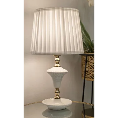 LAMPA NOCNA CASERTA 25x45 cm